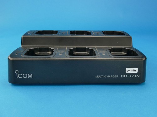 Ladestation für icom - für,