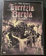 Lucrezia borgia dvd - lucrezia, borgia-dvd-abel