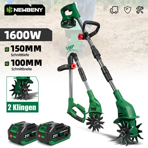 Für makita akku - für, bodenhacke