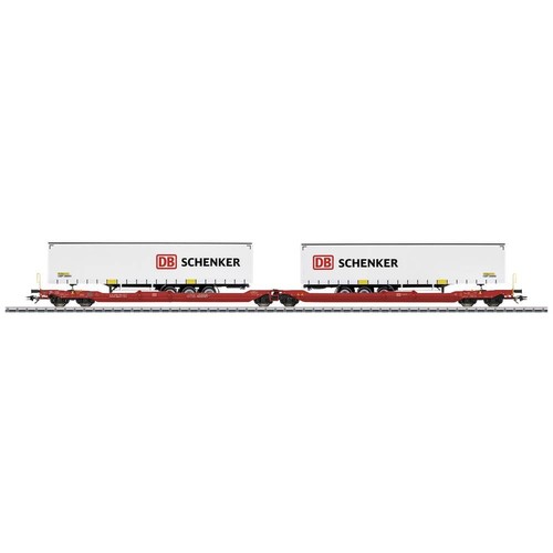 Märklin 47470 flachwagen - 47470,