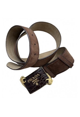 Prada gürtel selten - selten, original
