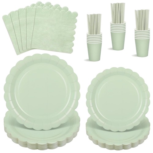 Partygeschirr set 125 - set, teile