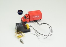 Busch H0 - Iveco Daily LKW