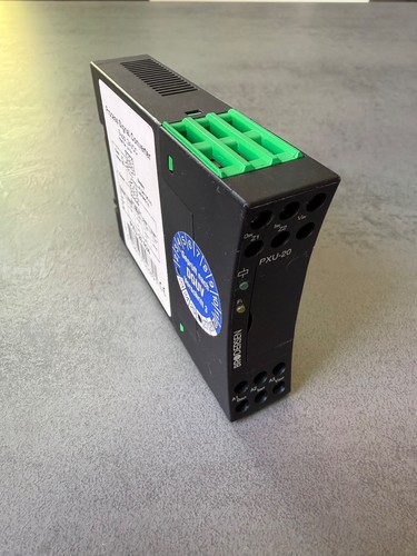Pxu signalwandler und - pxu-20,