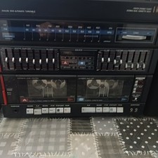 Bsr Quanta 904 Stereoanlage