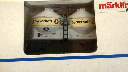 Märklin 4761 ovp - h0, #