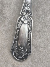 Vintage 875 Silber und Niello