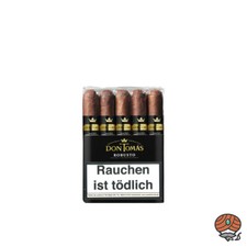 Don Tomas Robusto Zigarre aus