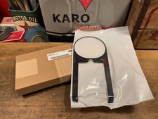 71664-05 TACHOCOVER AUFKLEBER DASHCOVER LABEL HARLEY® SOFTAIL® FATBOY® DELUXE®