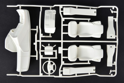 Tamiya teile interieur mb - l-teile,