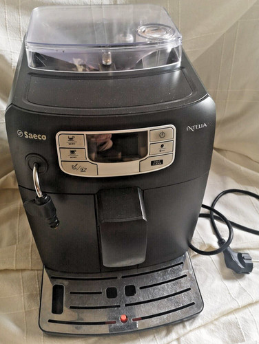 Saeco intelia hd8751 - saeco, hd8751/11