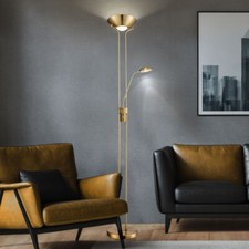 Stehleuchte Deckenfluter