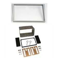 Doppel-DIN KFZ Radioblende