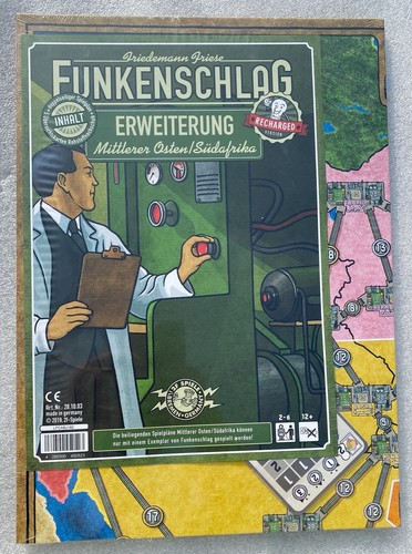 Funkenschlag mittlerer - funkenschlag, 12