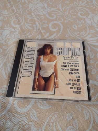 Sabrina salerno super remix - salerno,