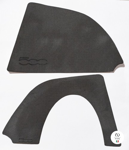 Kit airbag abdeckung fiat - fiat, 500