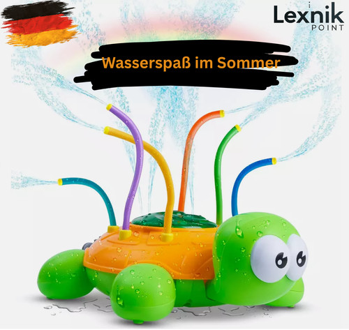 Wassersprinkler kinder outdoor - wassersprinkler,