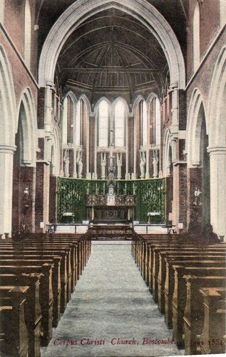Hampshire innenraum corpus - -,