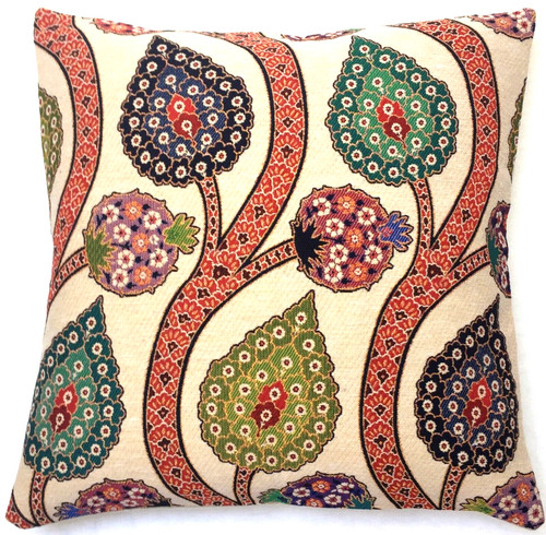 Kissen suzani embroidered - kissen,