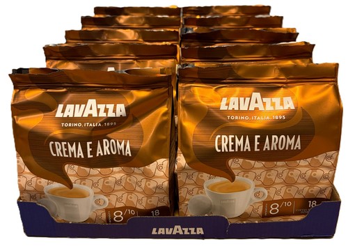 Lavazza crema aroma - crema, e