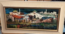 Ölgemälde orientalische