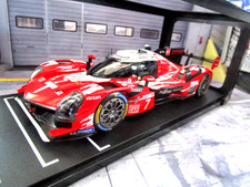 Toyota gr010 hybrid gazoo 24h - toyota,