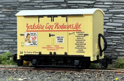 Peco oo9 kastenwagen - oo9,