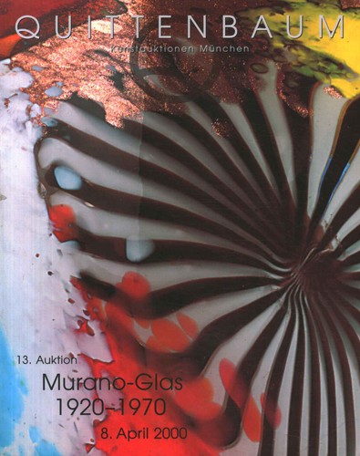 Murano glas 1920 - 1920-1970, (13