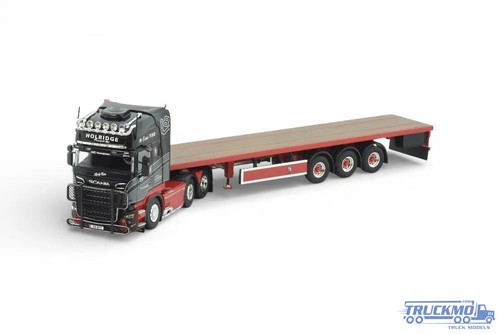 Tekno holridge scania serie - holridge, r-serie