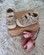 Naturino Baby Mädchen Lauflernschuhe ~Hase/Glitzer~ Gr. 22 