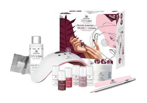 Alessandro nagellack set - alessandro, uv-nagellack-set