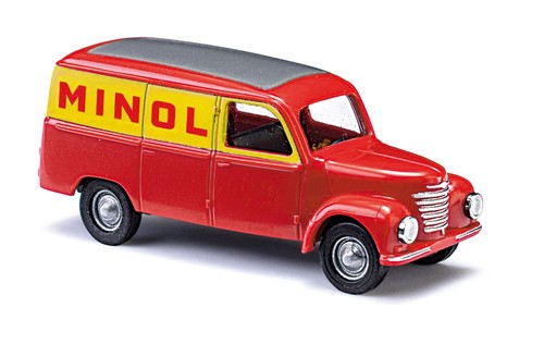 Busch 8674 framo kastenwagen - busch,