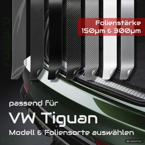 Ladekantenschutz für - für, vw