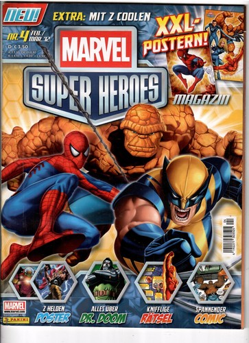 Sp1 marvel super heroes - marvel,