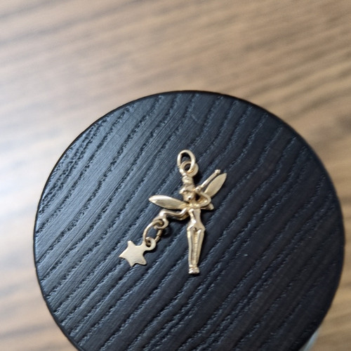 Disney 14k gelbgold tinkerbell - gelbgold,