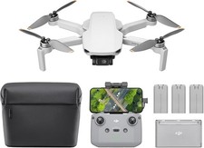 DJI Mini 4K Fly More Combo DJI Quadrocopter Faltbare Drohne Mit Kamera