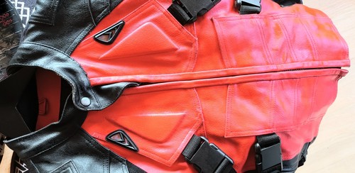Einzelanfertigung von deadpool - einzelanfertigung,