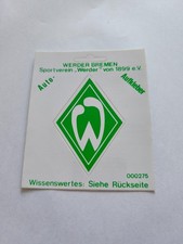 Werder bremen oldschool logo - bremen,