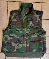 Neu! Mil-Tec Thermoweste F