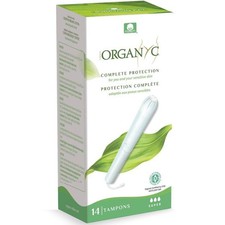 Organyc Tampons Super 14