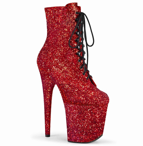 Damen stiefelette schnürung - damen,