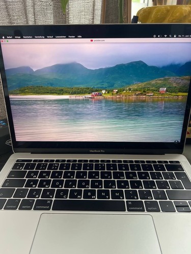 Macbook pro a1708 - pro,