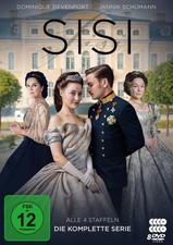 Sisi die komplette serie - die,