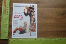 Alte filmplakatkarte kino - alte,