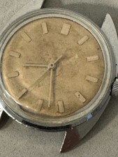 Slava Vintage Uhren  Made In