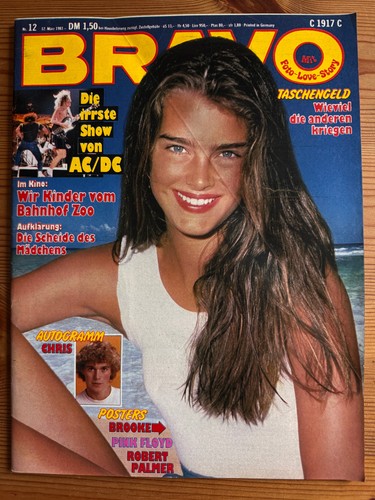 Bravo 1981 acdc robert - bravo,