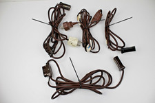 Konvolut Anlasserkabel Stecker