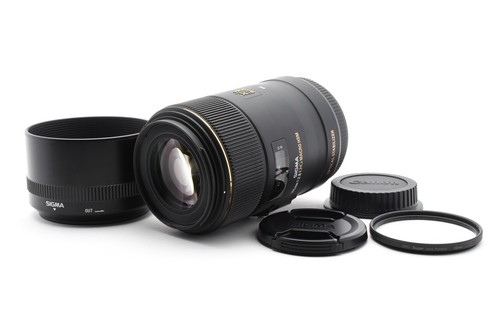 Neuwertig sigma 105mm - [neuwertig],