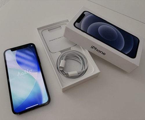 Apple iphone mini 128 - 12,