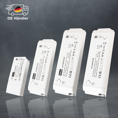 Led trafo 24v dimmbar - led,